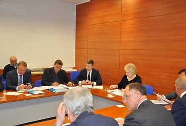 Состоялось заседание Президиума Регионального политического совета