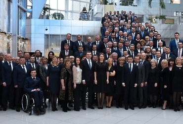 Игорь Брынцалов: Командный принцип работы доказал свою эффективность — Подмосковье занимает лидирующие позиции практически по всем государственным программам