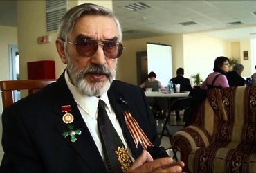 Писателя Сергея Сокурова из Реутова наградили памятной медалью святителя Иннокентия