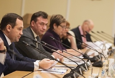 В Мособлдуме обсудили совершенствование территориальной организации местного самоуправления