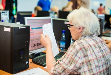 Жительницы Подмосковья победили во Всероссийском конкурсе «Спасибо Интернету»