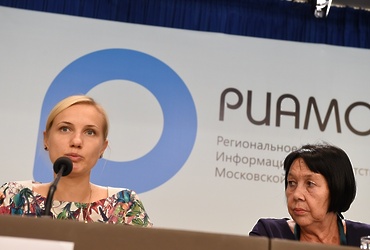 Более 36 тыс. заявок поступило на премию «Наше Подмосковье» в 2016 году