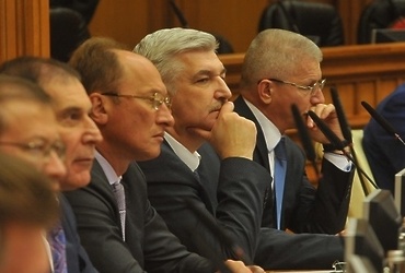 В Мособлдуме VI созыва сформировано 12 комитетов