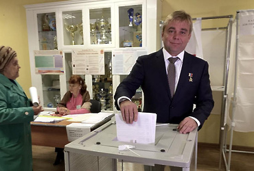 Максим Сураев: «Итоги голосования – это большое доверие тем, кто победит, но это и большая ответственность»