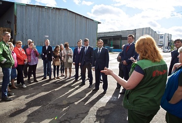 40 тысяч кубометров качественной воды в сутки получат жители Железнодорожного к концу 2017 года