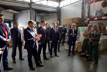 Микрорайон Заря в Балашихе получит освещение к 1 октября 2016 года