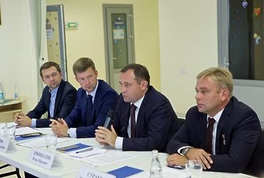 Игорь Брынцалов: московский регион продвинулся в выстраивании диалога между властью и обществом