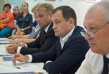 Игорь Брынцалов считает, что в Подмосковье необходимо развивать грантовую поддержку искусства