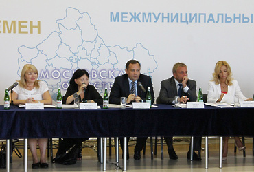 Игорь Брынцалов считает, что форумы «Стратегия перемен» помогут развивать диалог с жителями