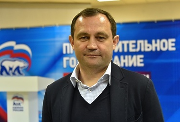 Игорь Брынцалов: Предвыборная программа «Единой России» – это пошаговое руководство для реализации задач, поставленных перед нами избирателями