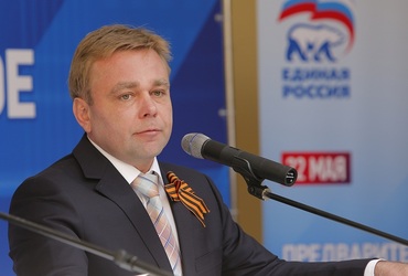 Максим Сураев стал лидером предварительного голосования «Единой России» в Балашихинском округе