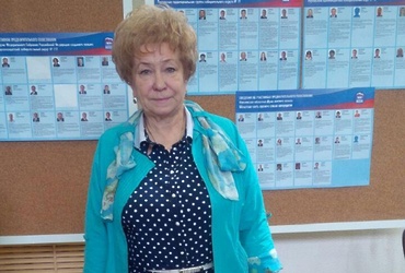 Анна Бабалова: предварительное голосование – возможность всенародно выбрать достойных претендентов