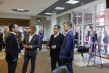 Игорь Брынцалов: Явка на праймериз «Единой России» в 117‑м избирательном округе планомерно растёт