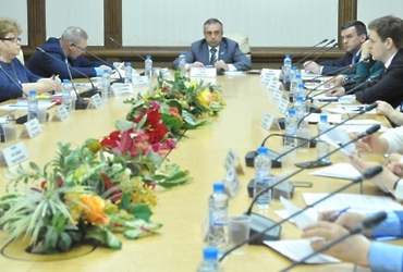 В Московской области будет создана Региональная ассоциация территориального общественного самоуправления