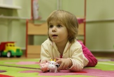 Максим Сураев и Игорь Брынцалов приняли участие в открытии детского сада