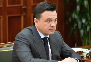 Губернатор области готов возглавить региональный список ЕР на выборах в ГД