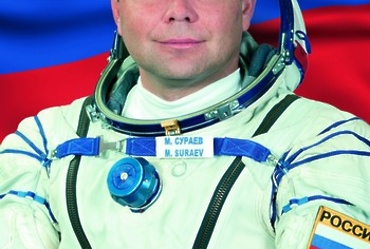 Путин наградил космонавта Сураева орденом «За заслуги перед Отечеством» IV степени