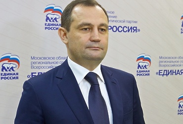 Игорь Брынцалов: В 2015 году Реутов вышел на новый уровень развития