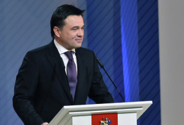 Андрей Воробьев назвал участников праймериз «Единой России» в Госдуму от Подмосковья