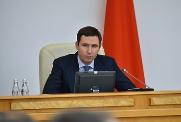 Заседание инвестиционного совета Московской области