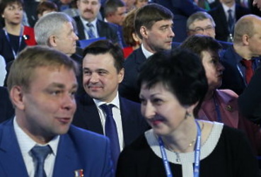 Максим Сураев вошел в Генсовет «Единой России»