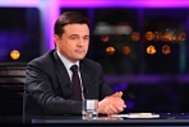 Губернатор обсудит с жителями Подмосковья «майские указы» президента в телеэфире 28 мая