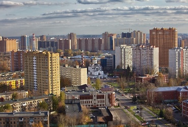 Реутов стал самым чистым наукоградом