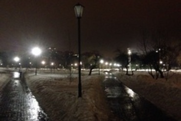 Госадмтехнадзор выявил 67 нарушений в содержании наружного освещения в Подмосковье