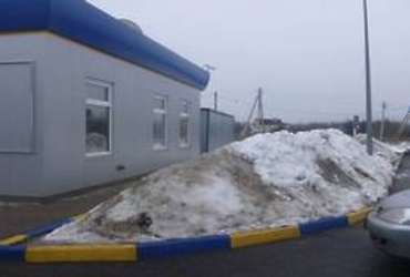 Более 100 объектов для обслуживания автомобилей проверил Госадмтехнадзор в январе