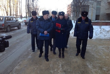 За неделю Госадмтехнадзор добился устранения 1209 правонарушений