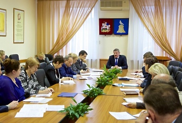 В Реутове создан антикризисный штаб