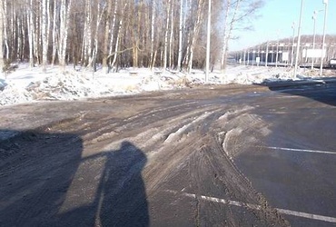 Контейнерные площадки доступны