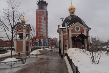 Инспекторы проверили, в каком состоянии содержатся подходы к Храмам