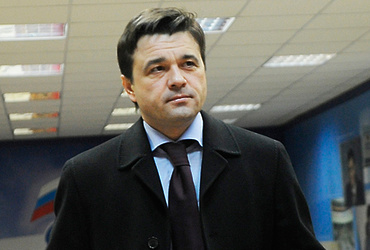 Губернатор вручит ключи от снегоуборочной техники главам муниципалитетов 18 декабря