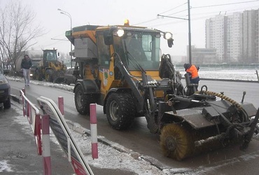 Витушева: Реутов выдержал проверку снегом