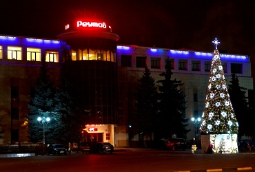 Госадмтехнадзор проследит за иллюминацией Реутова