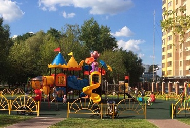 Реутов — детям