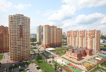 Реутовский двор может стать лучшим в Подмосковье