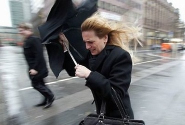 Штормовое предупреждение