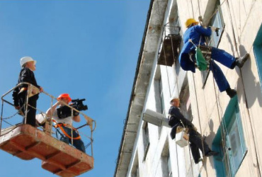 Утвержден план капитального ремонта домов