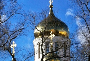 Благовещение Пресвятой Богоридицы