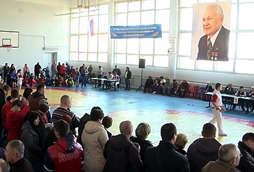 В Реутове прошел турнир по самбо памяти академика В.Н. Челомея