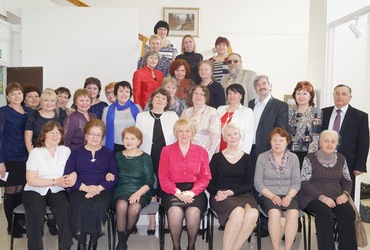 В Реутове отметили День работника культуры