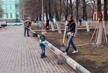 Реутов — один из самых чистых городов Подмосковья