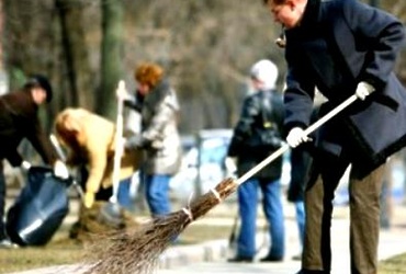 В Подмосковье объявлен месячник по санитарной уборке и благоустройству