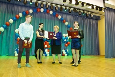 Пять юных гениев из Реутова получили премии Президента Российской Федерации