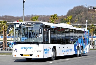 «Олимпийский маршрут» общественного транспорта появился в Реутове