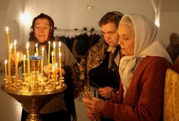 У православных верующих сегодня начался Великий пост