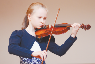 В Реутове открылся I городской фестиваль исполнительского мастерства