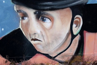 Выставка уличных художников